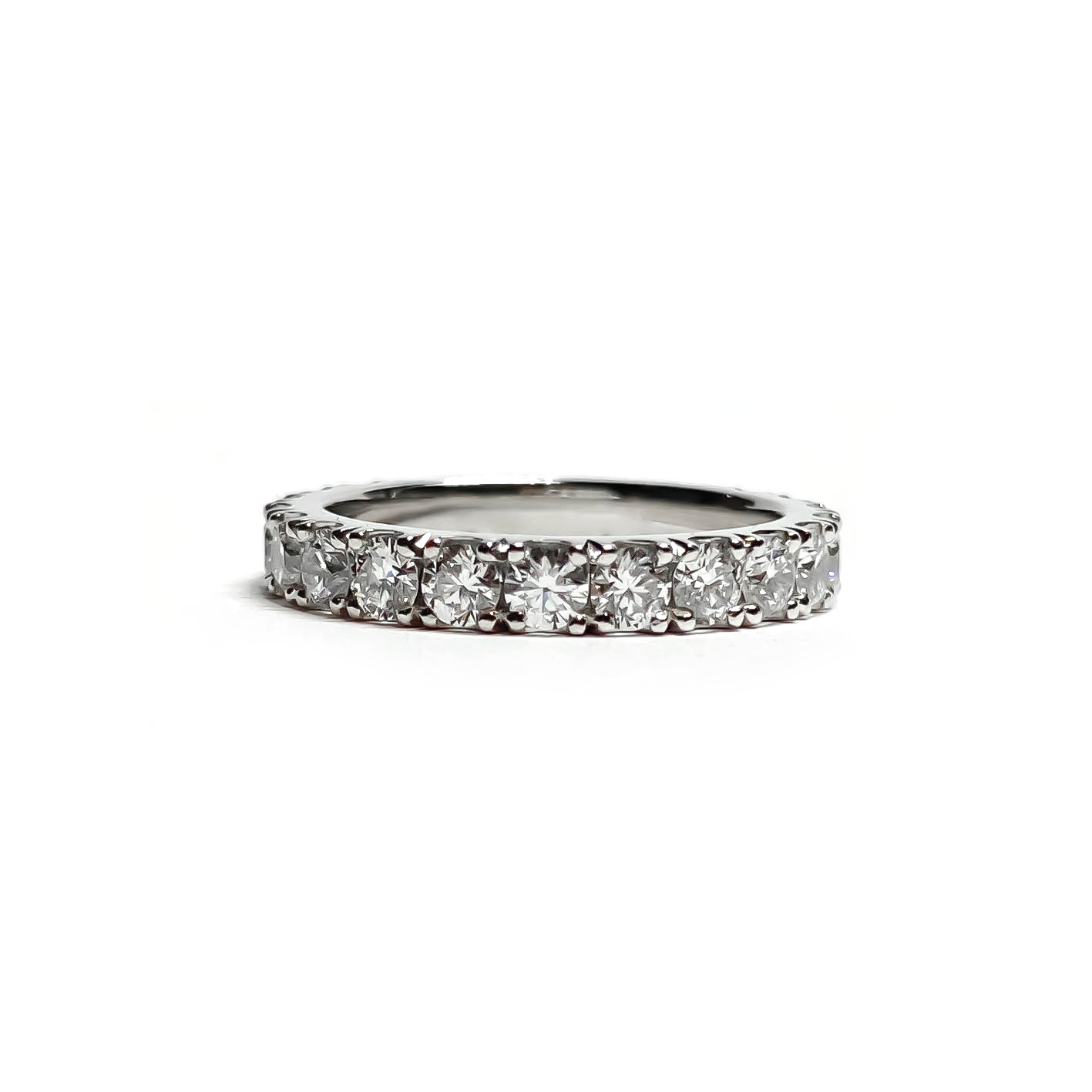 Diamond Eternity band image 0